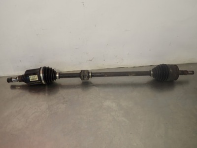 Приводной вал правая chevrolet cruze i lift фото №1