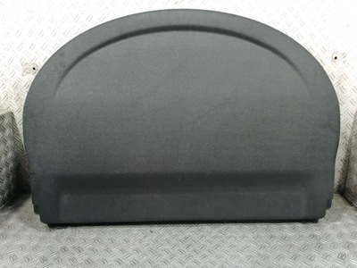 Полиця багажника renault laguna iii 07-15 фото №1