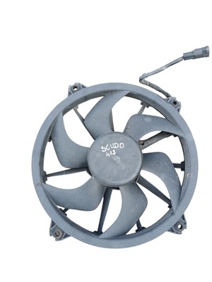 Вентилятор радиатора fiat scudo ii 2.0 14013112280 фото №1