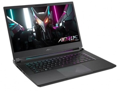 Gigabyte AORUS 15 9KF i5-12500H 15,6"-360Hz 16GB 512GB Win11H RTX 4060