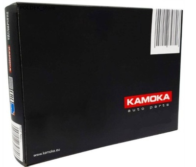 KAMOKA 1032134 Bremzu disks Prieksa RENAULT mas