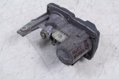 Регулятор дроссельная заслонка выхлоп skoda octavia iii 2.0tdi фото №1