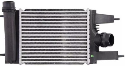 NISSENS RADUADOR INTERCOOLER 96153  