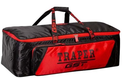 Torba na rolki i grzebienie GST RED TRAPER 81336