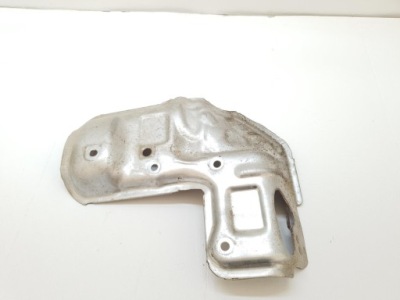 Защита коллектор выпускной skoda scala 1.0 фото №1