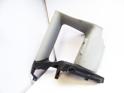 Panda ii 03- кронштейн полка багажника правый фото №1