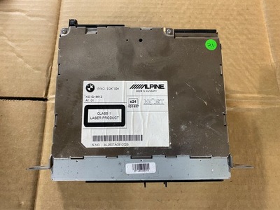 Радіо alpine bmw x3 f25 9247934 фото №1