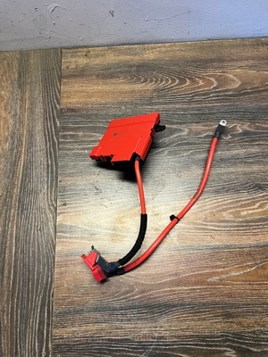 Bmw f15 f16 x5 x6 f30 клемма плюсовая фото №1