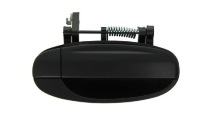 Ручка дверь задняя p chevrolet aveo / kalos 04.08-05 фото №1