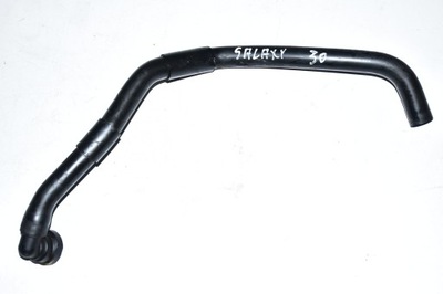 Ford galaxy mk3 2.0 tdci труба wąż вентиляція картера фото №1