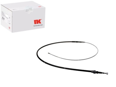 Nk 904318 cięgło, гальмо стояночний фото №1