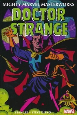 Mighty Marvel Masterworks: Doctor Strange Vol. 1 -