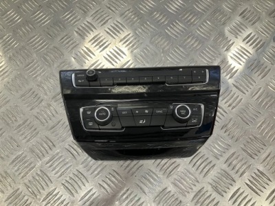 Панель обдув кондиціонера радіо bmw x1 f48 b39 9371457 фото №1