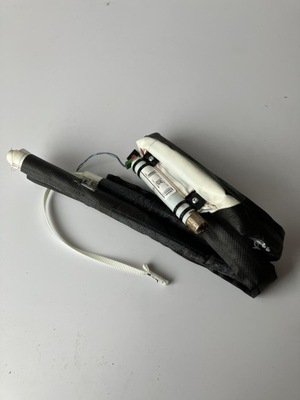 Шторка безопасности правая scenic iii lift 985p06123r фото №1