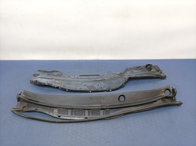 Mazda 5 ii cw жабо верхній нижні повний фото №1