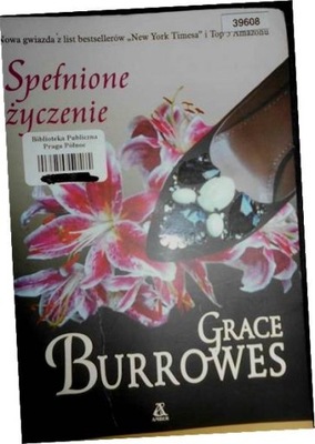 Spełnione życzenie - Grace Burrowes