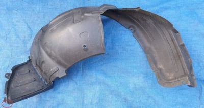 Hyundai genesis coupe 08 2008 подкрылок правое правый перед передние фото №1