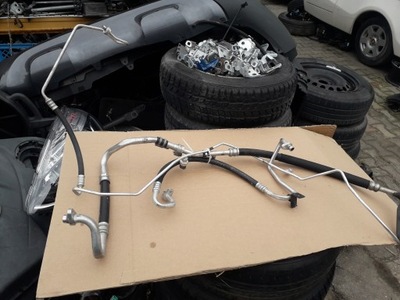 Трубки кондиционера renault captur clio iv 1.2 tce фото №1