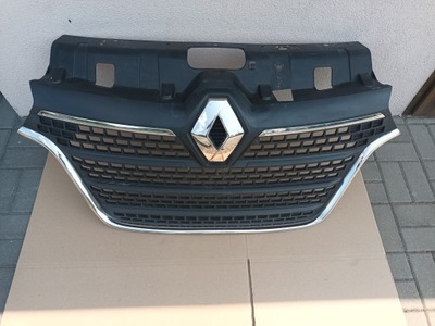 Решётка радиатора renault master iv 2019 - решётка радиатора фото №1