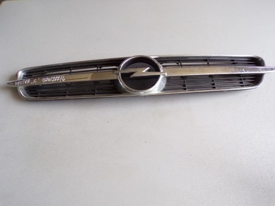 Решётка радиатора решётка радиатора opel vectra c фото №1