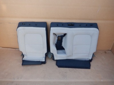 Сиденье спинка задняя левая правое ford escape mk4 usa фото №1