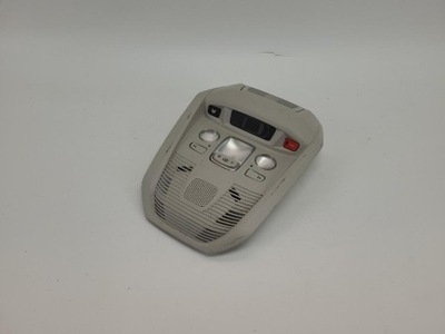 Лампа підсвітка стельовий citroen c5 aircross 2017- 9814584177 фото №1