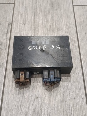 Модуль комфорта volkswagen golf iv 1j0959799ah europa фото №1