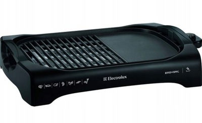 Grill elektryczny Electrolux ETG340 czarny 2200 W