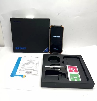 TELEFON DOOGEE S58 PRO KOMPLET FV