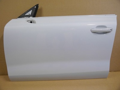 Audi a7 4g дверь перед левая ly7f фото №1