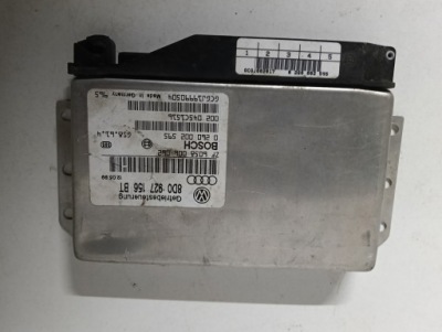 Блок управления коробки vw passat b5 1.9tdi фото №1