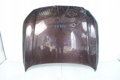 Volvo s90 v90 ii 2016- капот кришка двигуна 31386635 фото №1