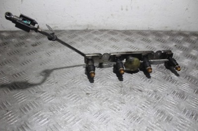 Молдинг упорскування honda city v 1.4 фото №1