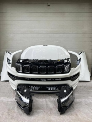 Jeep compass ii lift капот крыло бампер лампы фото №1