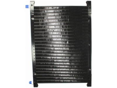 Конденсатор кондиціонера volvo fl 5.5 00-06 фото №1