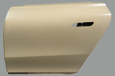 Mercedes eqs w297 двері ліва задня оригінал a2977305100 фото №1