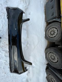 Бампер задняя mercedes s klasa w222 фото №1