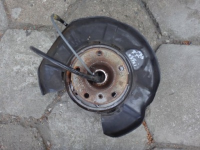 Поворотний кулак права правий задній задня bmw f32 f33 f36 фото №1