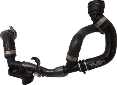 Wąż шланг трубка wody porsche taycan 4s фото №1