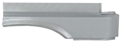 Polcar 956602-7 ремкомплект крыла фото №1