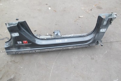 Citroen ds5 ktpd ktp четверть блок двигателя порог правый ktpd фото №1