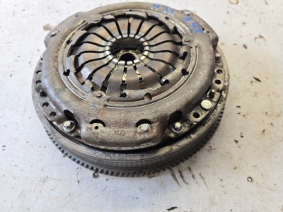 Opel meriva b astra j двомасовий маховик колесо двомасовий зчеплення 1.4t m32 фото №1