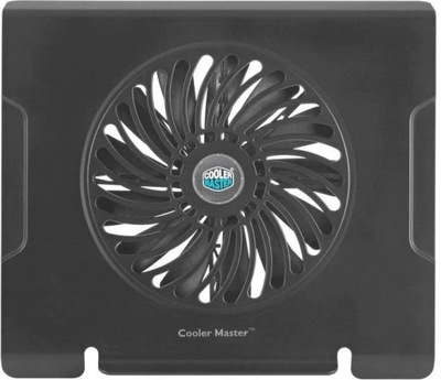 Cooler Master Chłodzaca NotePal CMC3 do 15" czarna