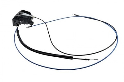 Привід центрального замка citroen jumper 2006- фото №1