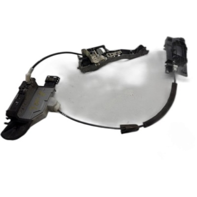 Peugeot 3008 i замок дверь левый перед ручка 6 pin 732292 фото №1