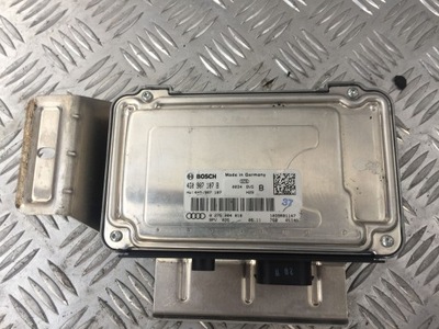 Модуль підсилювача audi a8 d4 4g0907144b фото №1