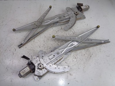 Подъемник стекло правый kangoo i фото №1