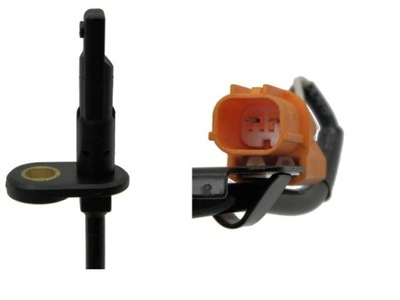 Датчик, швидкість обертова колеса nty hca-hd-071 фото №1