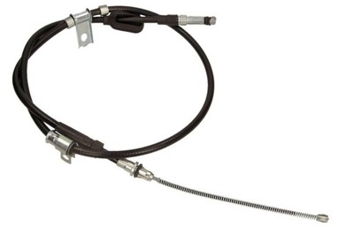 Трос ham. ручний. land rover t. freelander 98-06 pr фото №1