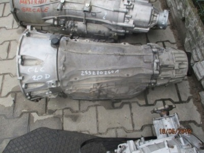 Коробка передач передач mercedes glc 2532702601 30 tyśkm фото №1